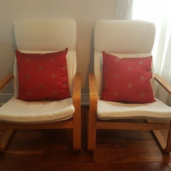 POÄNG Armchair from IKEA